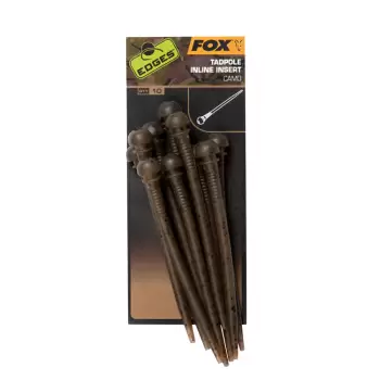 FOX Camo Tadpole Inserts x 10