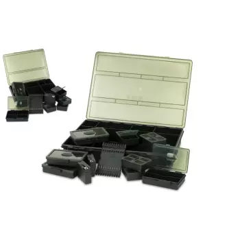 FOX Royale System Box - Medium Green