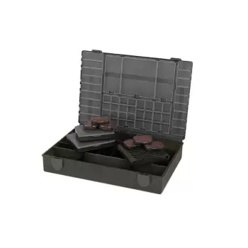 FOX Edges 'Loaded' Large Tackle Box