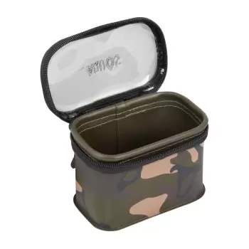 FOX Aquos Camo Accessory Bag - S