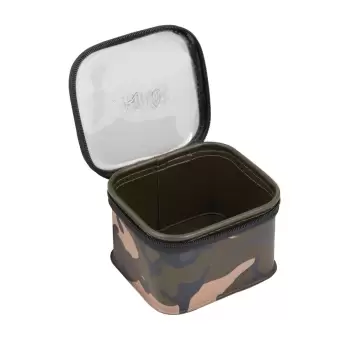 FOX Aquos Camo Accessory Bag - M