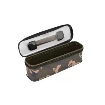 FOX Aquos Camo Accessory Bag - L