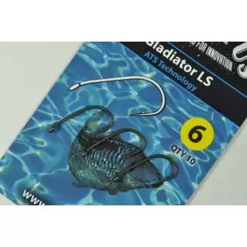 Carp'R'Us - Gladiator LS Hook ATS Technology nr 4