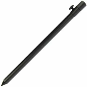 NGT Aluminium Black Bank Stick – 50–90 cm LRG