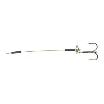 Dozbrojka stalowa pojedyncza kotwica z pinem 9cm/23kg 2szt