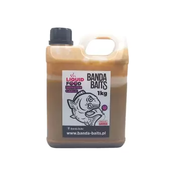 BANDA BAITS Monster garlic 1KG