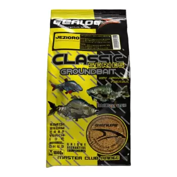 GENLOG Zanęta Classic Jezioro 1kg