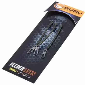Guru Feeder Link - Small 5cm