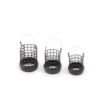 MATRIX Bottom Weighted Cage Feeder Large 30g