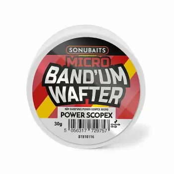 SONUBAITS Band'Um Wafters Micro - Power Scopex