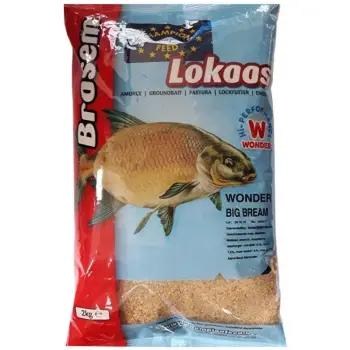 WONDER BIG BREAM Champion Feed 2 kg