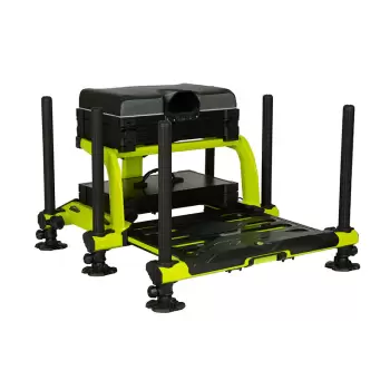 MATRIX XR36 Pro Lime Seatbox