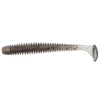 Twister Wasabi 5,3cm, 5 szt.  GH-SH