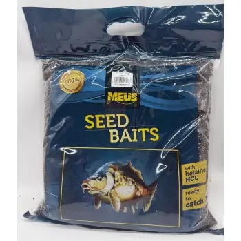 MEUS ZIARNA KONOPIA NATURALNA 5KG
