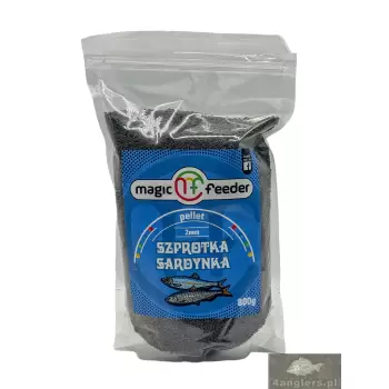 MAGIC FEEDER SZPROTA SARDYNKA 2 mm
