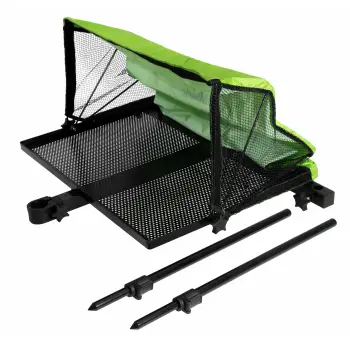 MIKADO PÓŁKA BOCZNA - METHOD FEEDER - Z POKRYWĄ - 60x45cm