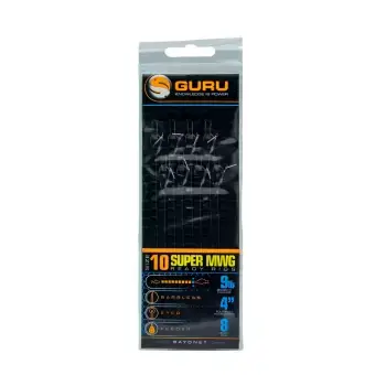 Guru  SMWG Bayonet Rig 4 inch 12 (0.22mm)