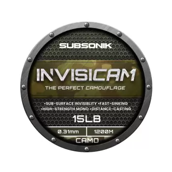 SONIK SUBSONIK INVISICAM SNAG LEADER