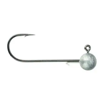 Główki Jigowe Titanium Protector, rozm. 3/0, 6g (3szt)