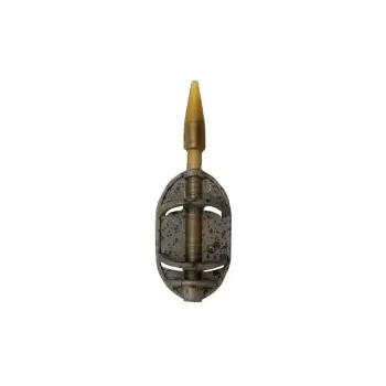 PRESTON ICS In-Line Dura Flat Method Feeder Medium 30g