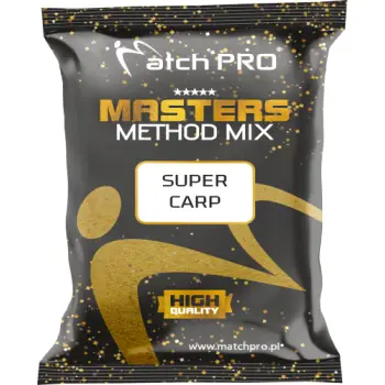METHODMIX MASTERS SUPER CARP Zanęta Matchpro 700g