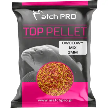 OWOCOWY MIX 2mm Pellet MatchPro 700g