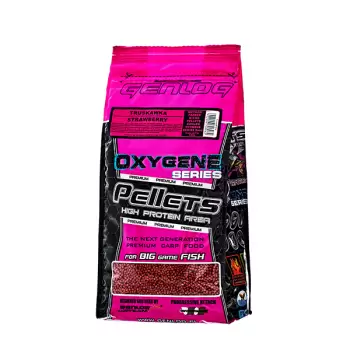 GENLOG Oxygen Micro Pellet Truskawka