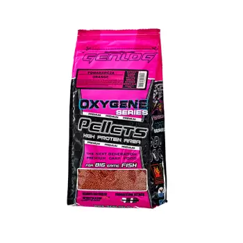 GENLOG Oxygen Micro Pellet Kukurydza