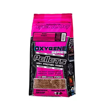 GENLOG Oxygen Micro Pellet Miód