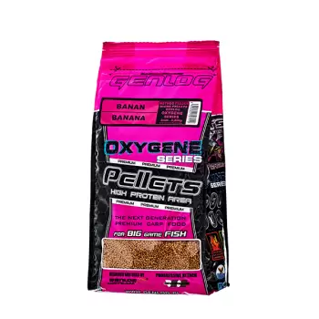 GENLOG Oxygen Micro Pellet Banan