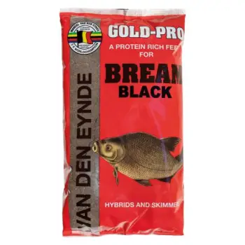 Zanęta MVDE Gold Pro Bream Black 1kg