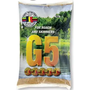 Zanęta MVDE G-5 2kg