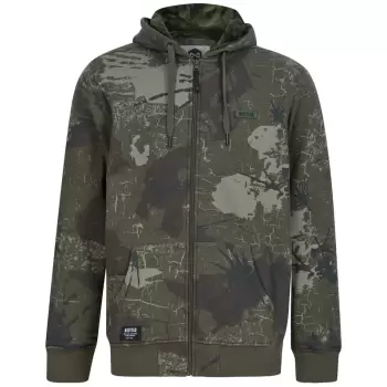 NAVITAS IDENTITY CAMO SHERPA HOODY