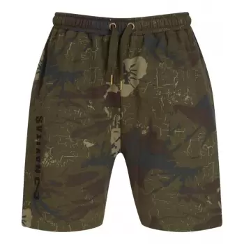 NAVITAS IDENTITY JOGGER SHORTS CAMO - S