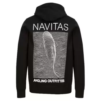 NAVITAS JOY HOODY BLACK - M