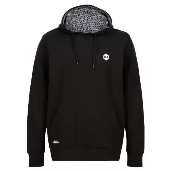 NAVITAS JOY HOODY BLACK - M