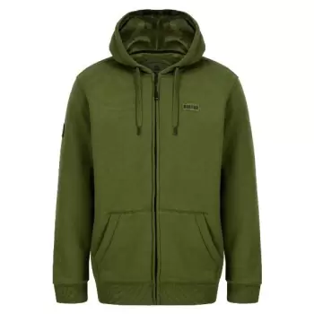 NAVITAS SHERPA ZIP HOODY GREEN