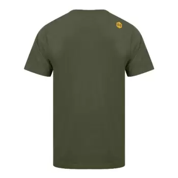 NAVITAS SLOE TEE GREEN - L