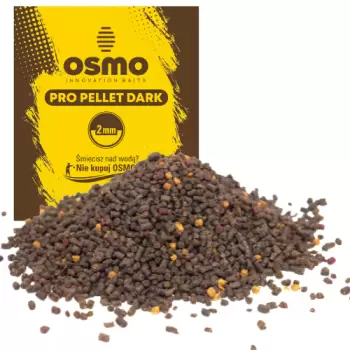 OSMO PRO Pellet Dark