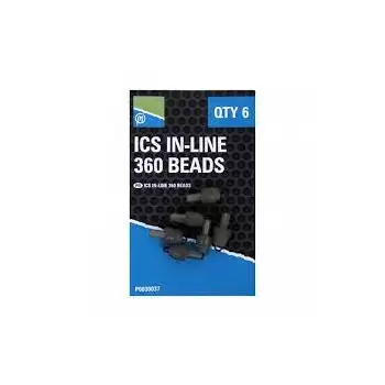 PRESTON ICS IN-LINE 360 BEADS