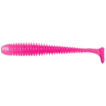 Twister Wasabi 5,3cm, 5 szt.  P-SH