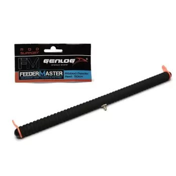GENLOG Podpórka Feeder Ribbed Feeder Rest 50cm