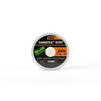 FOX EDGES™ Camotex Stiff 20lb - 20m