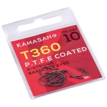 KAMASAN T360 EYED PTFE