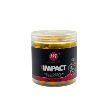 Mainline - High Impact Balanced Wafter H. L. Pineapple- 15mm 250ml
