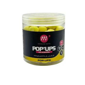 Mainline - High Visual Pop-ups Pineapple Juice 15mm 250ml