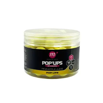 Mainline - High Visual Mini Pop-ups Pineapple Juice 12 mm  150ml