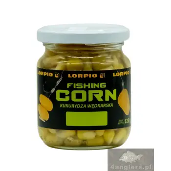 KUKURYDZA HACZYKOWA LORPIO W ZALEWIE TRUSKAWKA 125G