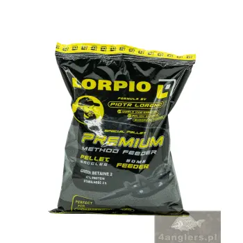 PELLET LORPIO GREEN BETAINE 2,0MM 700G