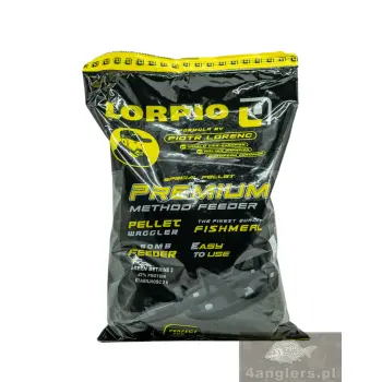 PELLET LORPIO GREEN BETAINE 2,0MM 2KG